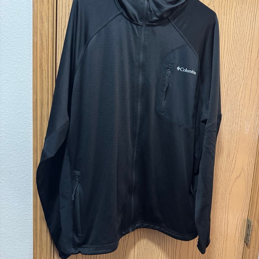Columbia men’s lightweight jacket size XL - Picture 6 of 7